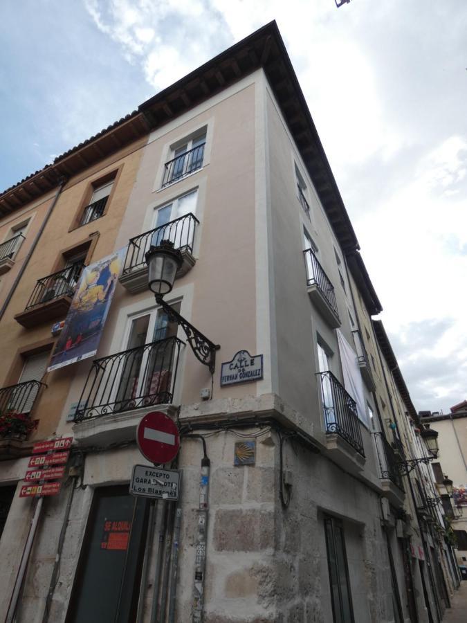 Estudio Con Encanto En Casco Antiguo De Burgos P2 Exterior foto
