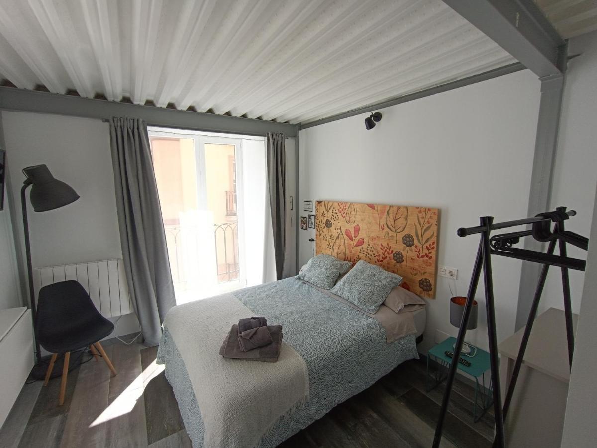 Estudio Con Encanto En Casco Antiguo De Burgos P2 Exterior foto